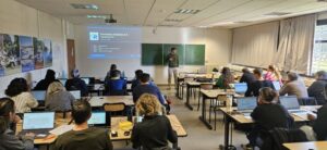 GeEAUde Formation Langage R